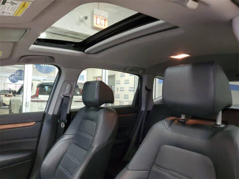 2021 Honda CR-V Touring