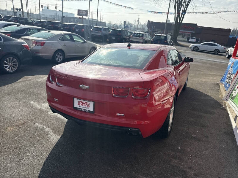 2010 Chevrolet Camaro LT