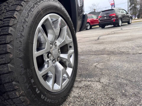 2014 GMC Sierra 1500 SLT