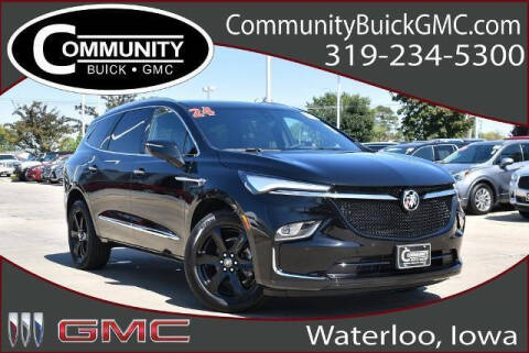 2024 Buick Enclave for sale at Community Buick GMC in Waterloo IA
