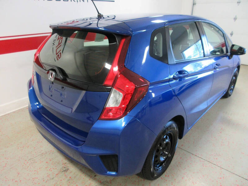 2015 Honda Fit LX
