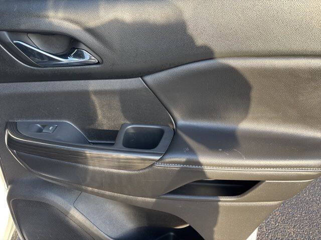 2018 GMC Acadia SLT-1