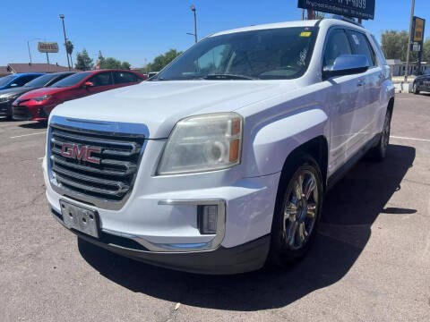 2016 GMC Terrain for sale at 999 Down Drive.com powered by Any Credit Auto Sale in Chandler AZ