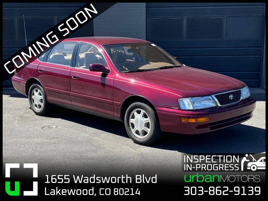 1995 Toyota Avalon For Sale In Broomfield, CO