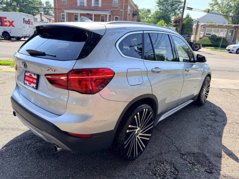 2016 BMW X1 xDrive28i
