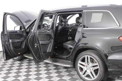 2016 Mercedes-Benz GL-Class AMG GL 63