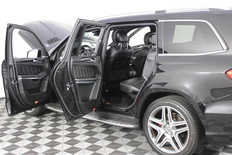 2016 Mercedes-Benz GL-Class AMG GL 63