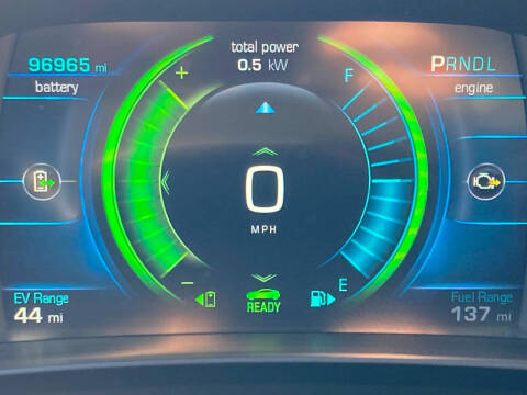 2017 Chevrolet Volt Premier