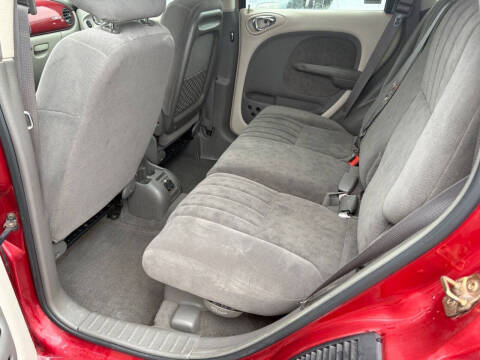 2001 Chrysler PT Cruiser