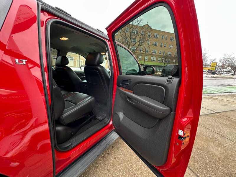 2012 Chevrolet Avalanche LT