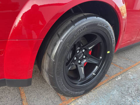 2018 Dodge Challenger SRT Demon