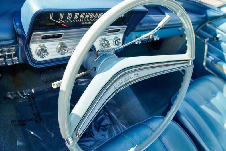 1962 Buick Skylark