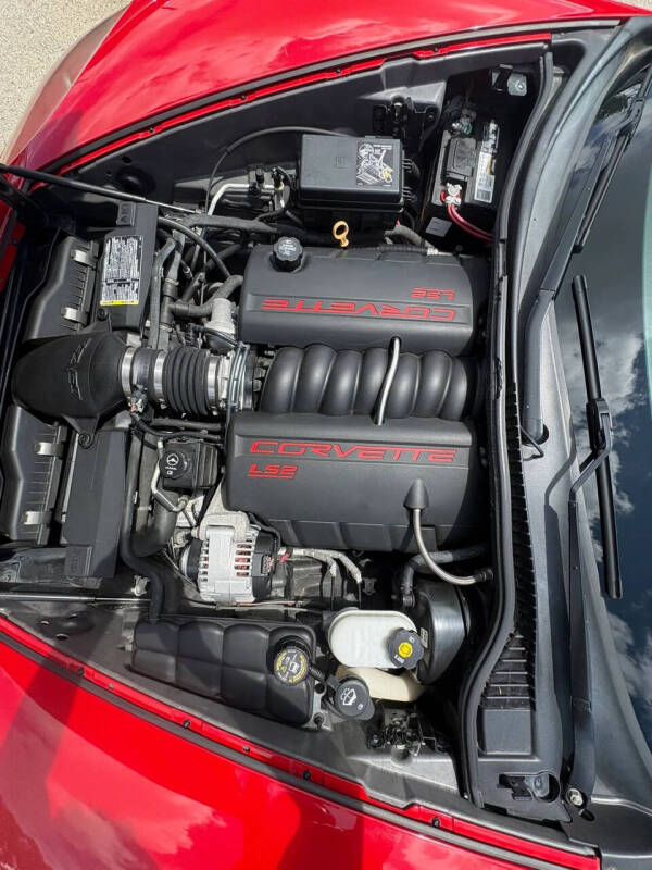 2007 Chevrolet Corvette