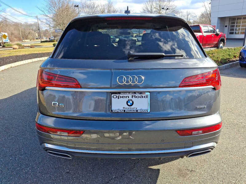 2022 Audi Q5 quattro S line Premium 45 TFSI