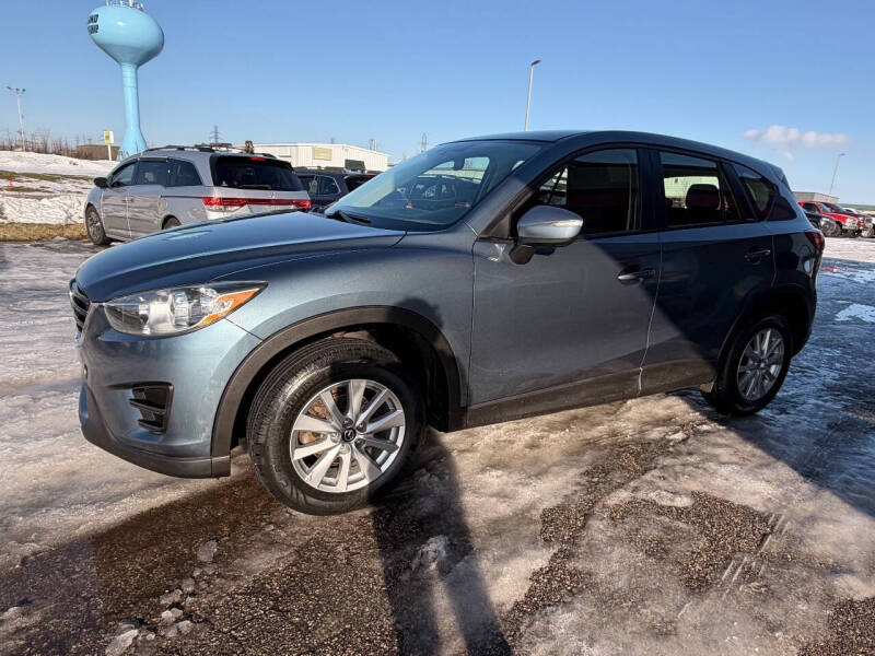 2016 Mazda CX-5 Sport