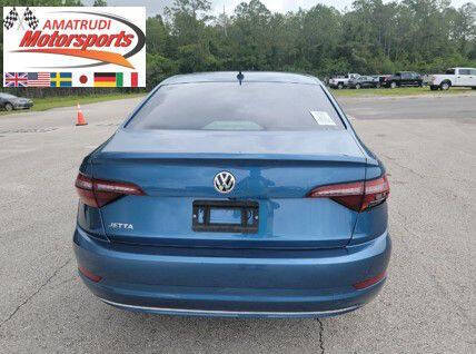 2019 Volkswagen Jetta for sale at Amatrudi Motor Sports in Fort Pierce, FL