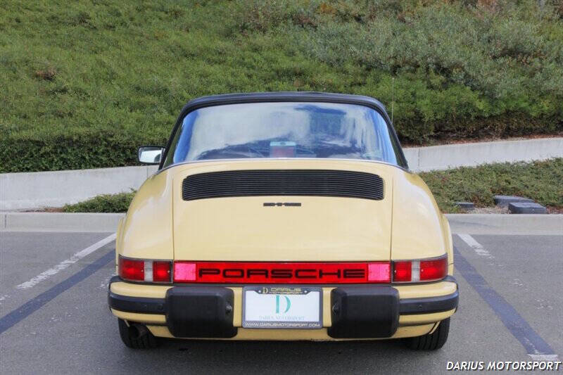 1976 Porsche 911