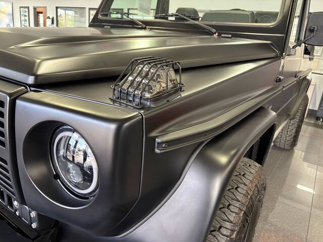 1991 Mercedes-Benz G-Class 27