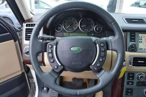2008 Land Rover Range Rover HSE
