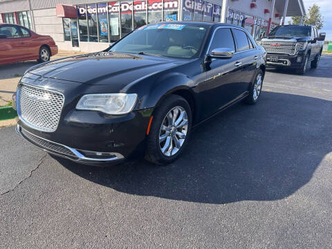 2018 Chrysler 300 for sale at Great Lakes Auto Superstore in Waterford Township MI
