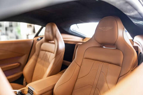 2026 Aston Martin Vantage