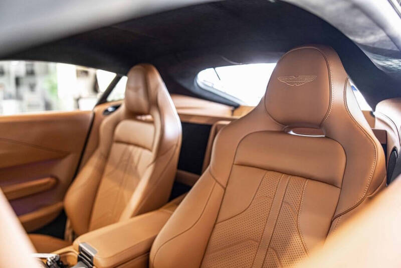 2026 Aston Martin Vantage