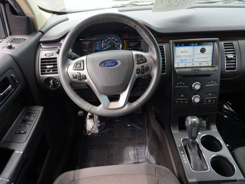 2019 Ford Flex SEL