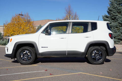 2022 Jeep Renegade Sport