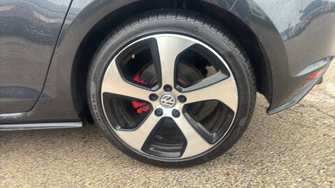 2015 Volkswagen Golf GTI