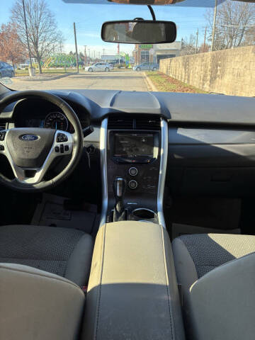 2012 Ford Edge SEL