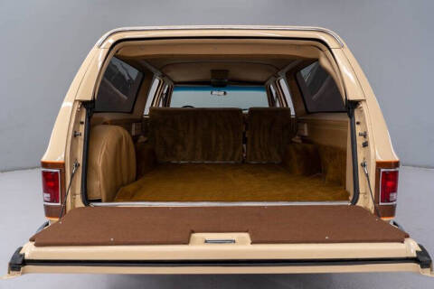 1987 GMC Suburban R1500