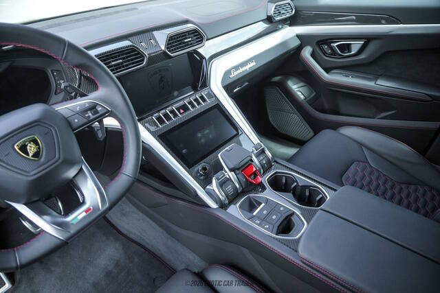 2024 Lamborghini Urus S