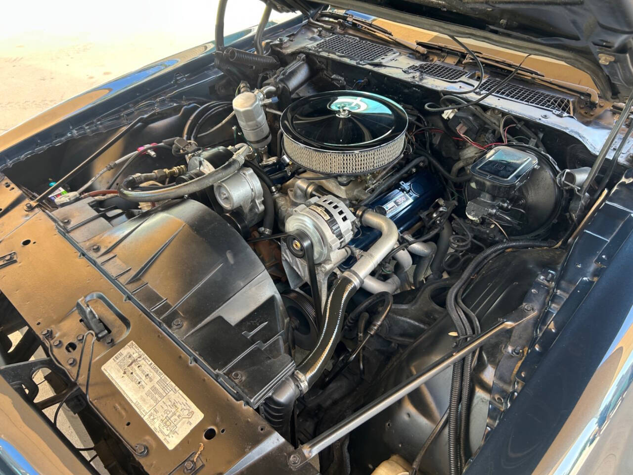 1981 Pontiac Firebird 39