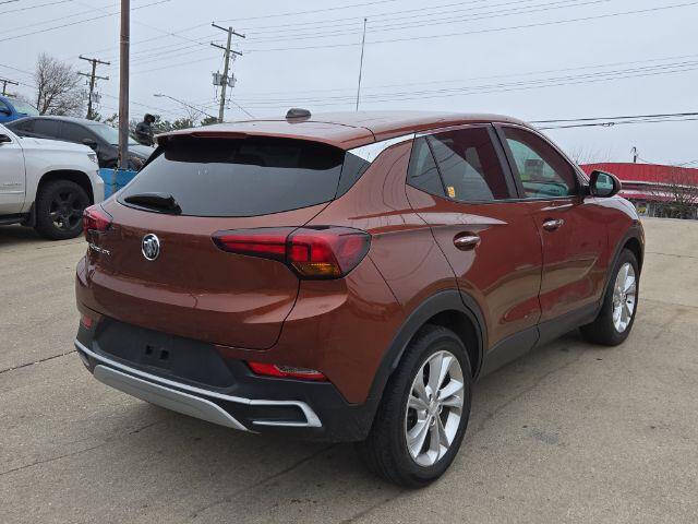 2020 Buick Encore GX Preferred