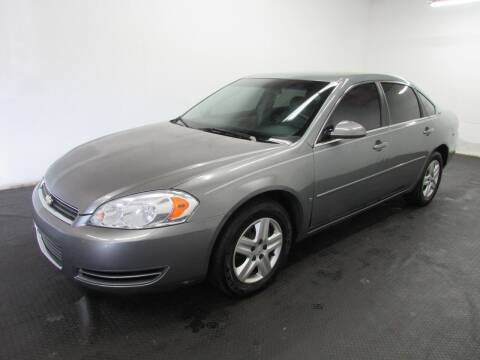 2007 Chevrolet Impala for sale at Automotive Connection in Fairfield OH