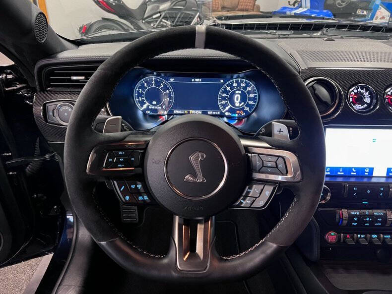 2021 Ford Mustang Shelby GT500