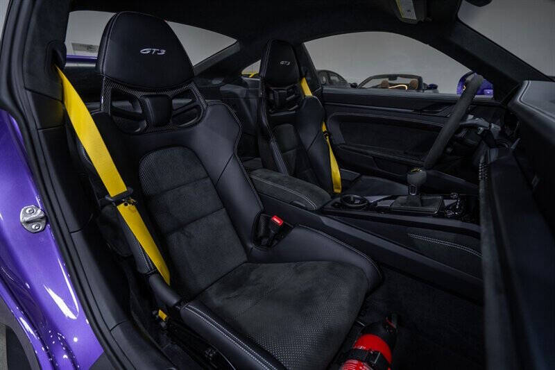 2024 Porsche 911 GT3