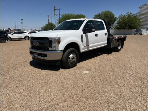 2018 Ford F-350 Super Duty for sale at STANLEY FORD ANDREWS in Andrews TX