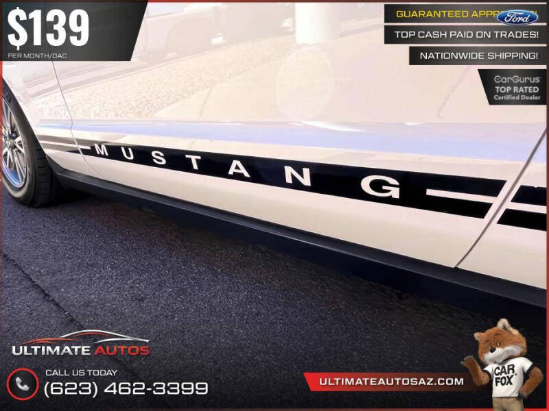2005 Ford Mustang V6 Deluxe