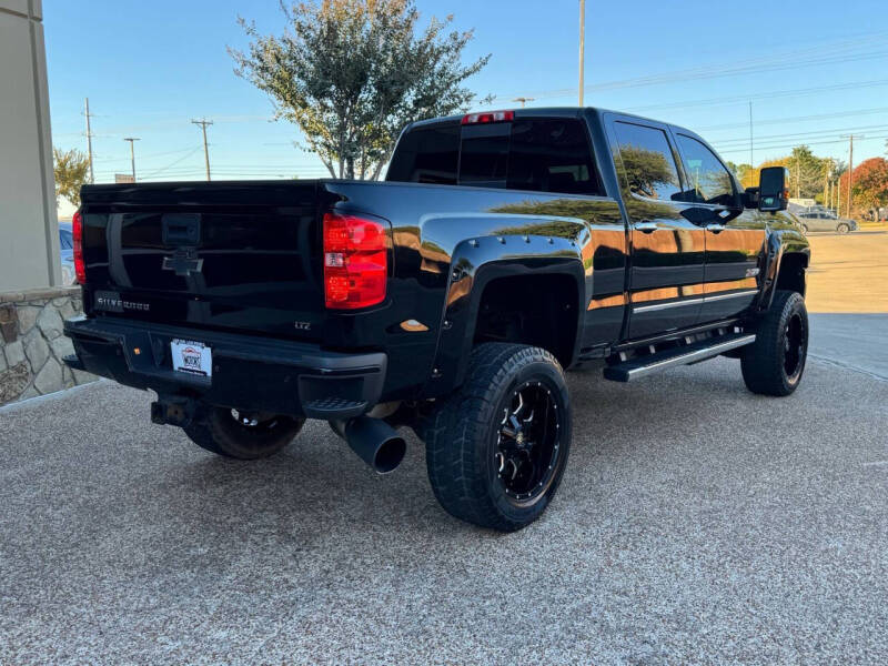 2017 Chevrolet Silverado 2500HD