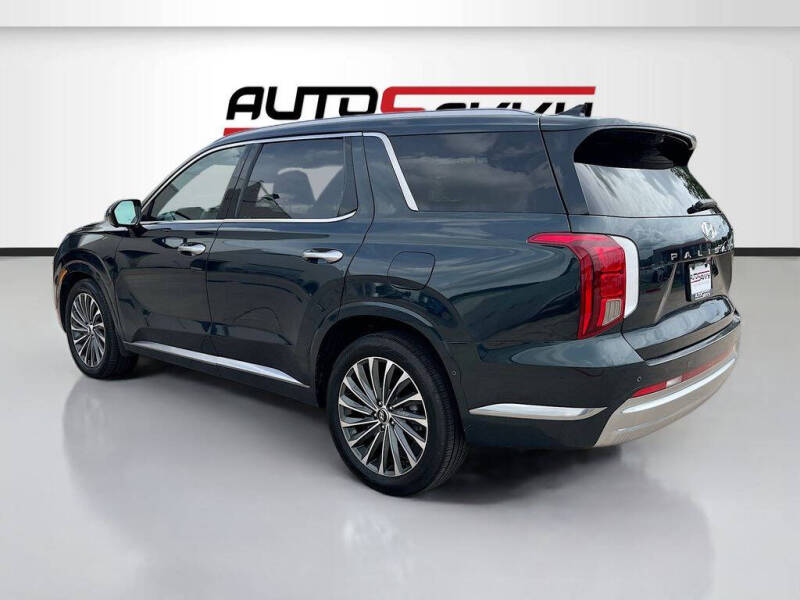 2025 Hyundai Palisade Calligraphy