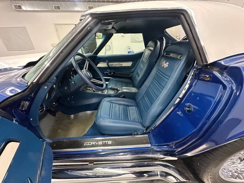 1972 Chevrolet Corvette