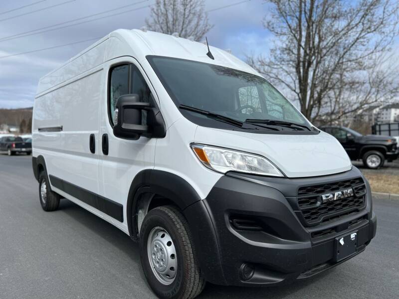 2023 RAM ProMaster for sale at HERSHEY'S AUTO INC. in Monroe NY