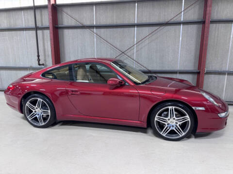 2008 Porsche 911 Carrera