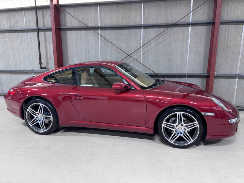 2008 Porsche 911 Carrera
