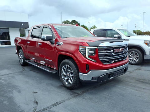 2024 GMC Sierra 1500