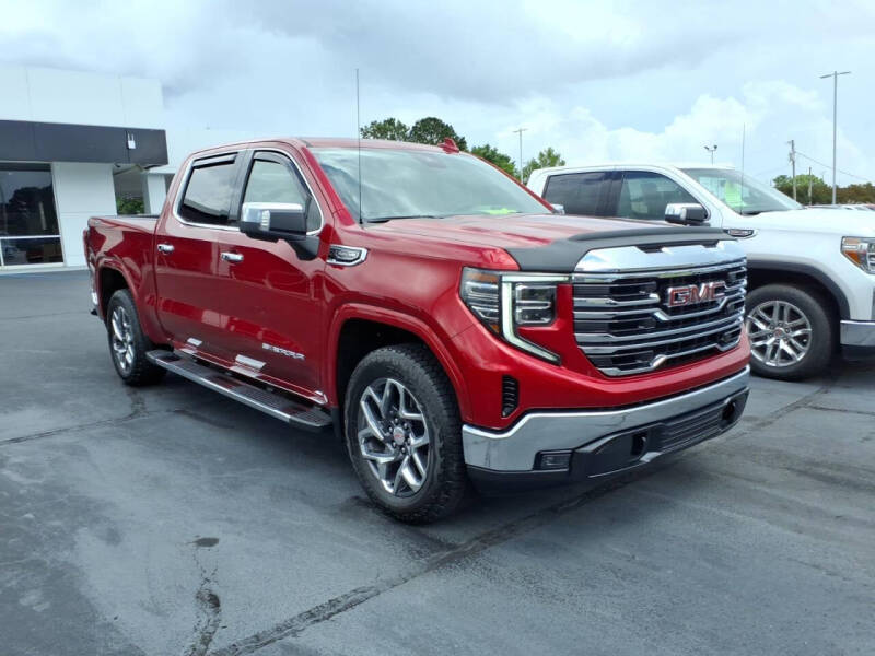 2024 GMC Sierra 1500