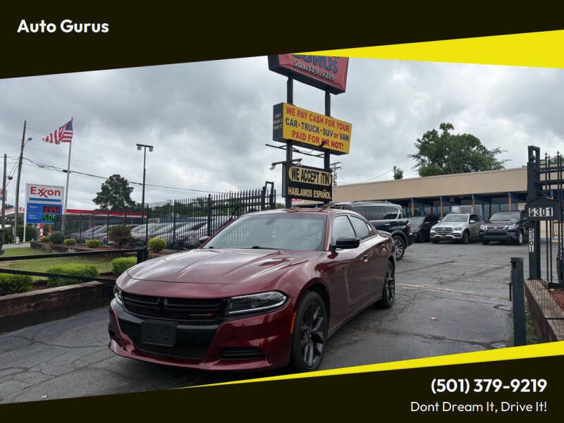 2023 Dodge Charger SXT
