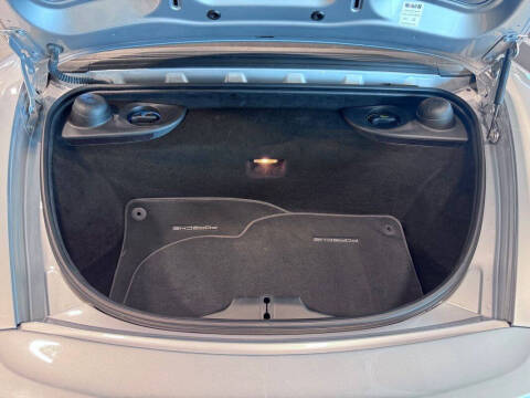 2014 Porsche Boxster S