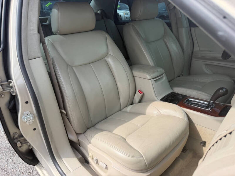 2007 Cadillac DTS